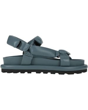 Jil Sander Sandals - Blue