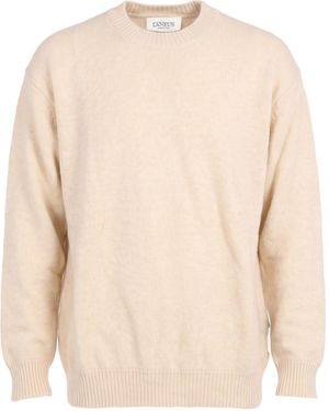 Laneus Pullover - Natur