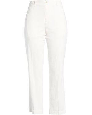 Fay Trouser - White