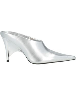 Jeffrey Campbell Mules & Clogs - Weiß