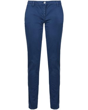 Trussardi Pantalone - Blu