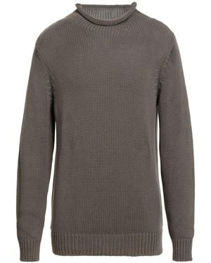 FILIPPO DE LAURENTIIS Rollkragenpullover - Grau