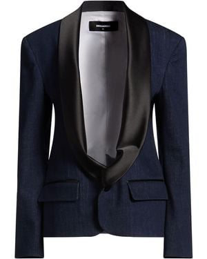 DSquared² Blazer - Blue