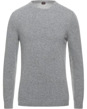 Mp Massimo Piombo Pullover - Grau