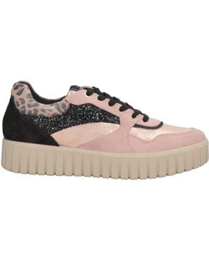 Igi&co Sneakers Textile Fibers - Pink