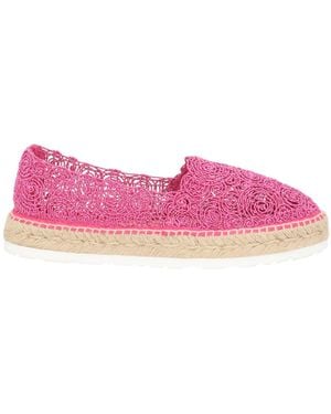 Fabi Espadrilles - Pink
