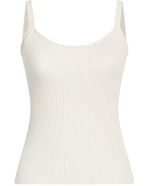 Colorush Camiseta De Tirantes - Blanco