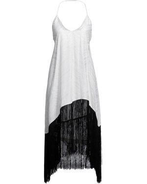 antonella rizza Midi Dress - White