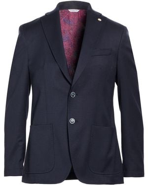 Manuel Ritz Blazer - Blue