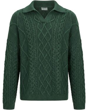 Guess Pullover - Grün