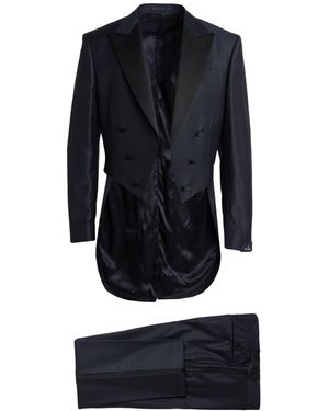 SCABAL® Midnight Suit Virgin Wool - Blue