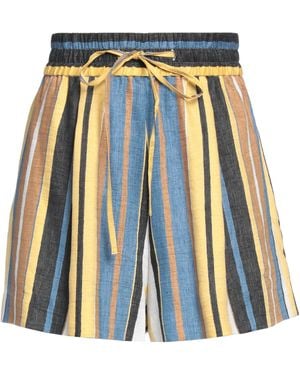 Sandro Shorts & Bermuda Shorts - Blue