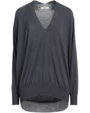 Zanone Sweater - Blue