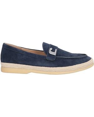 Lola Cruz Loafer - Blue