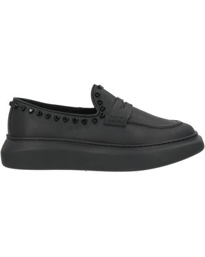 Maimai Loafers Leather - Black