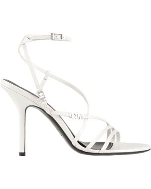 DSquared² Sandals Calfskin - White