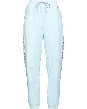 Champion Pants Polyester, Polyamide - Blue