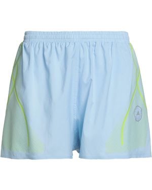 adidas By Stella McCartney Shorts & Bermuda Shorts - Blue