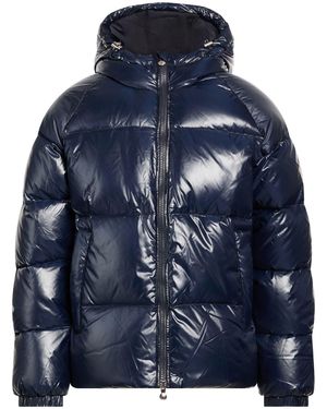Pyrenex Puffer Recycled Polyamide - Blue