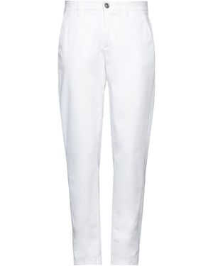2W2M Pantalone - Bianco