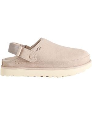 UGG Mules & Clogs - Natural