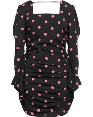 Twinset Mini Dress Polyester - Black