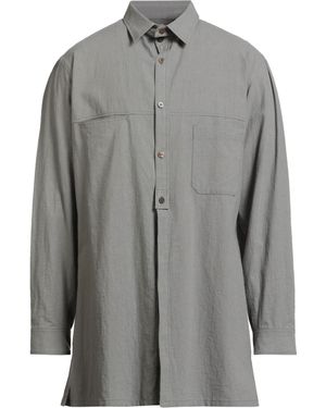 Y's for men Hemd - Grau