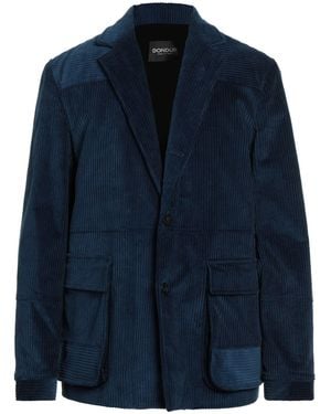 Dondup Coat - Blue