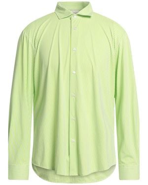 Brian Dales Shirt Polyamide, Elastane - Green