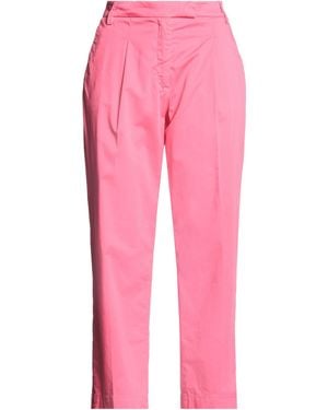 Jacob Cohen Pants - Pink