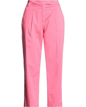 Jacob Cohen Pantalone - Rosa
