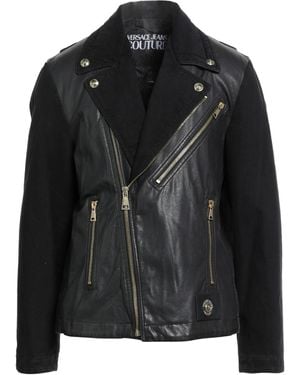 Versace Jeans Couture Jacke & Anorak - Schwarz