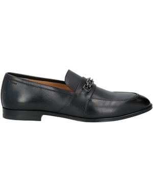 Bally Loafers Calfskin - Black