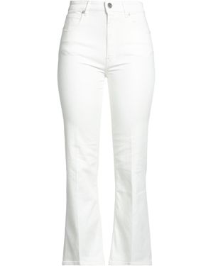 PT Torino Pants - White