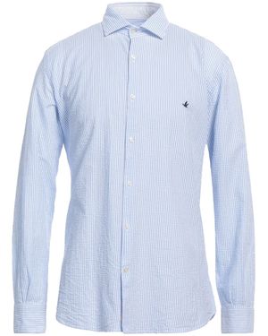 Brooksfield Camicia - Blu