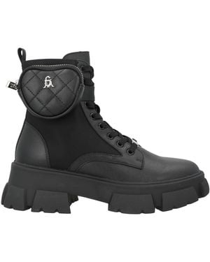 Steve Madden Ankle Boots - Black