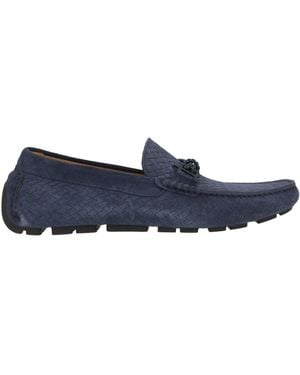 Baldinini Loafers - Blue