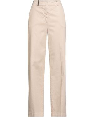 Peserico Hose - Natur