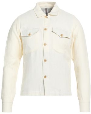 Eleventy Camisa - Blanco