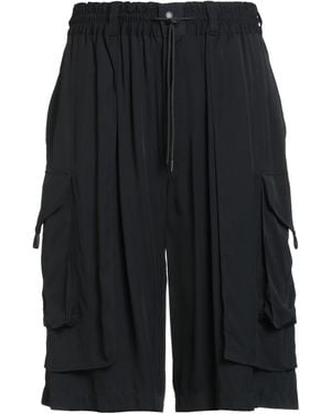 Y-3 Shorts & Bermudashorts - Blau