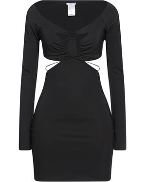 Amazuìn Mini Dress - Black