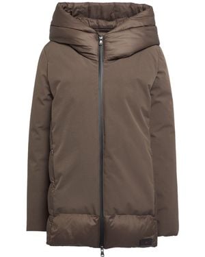 Canadian Pufferjacke & Daunenjacke - Braun