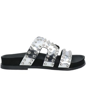 Sandro Sandals - White