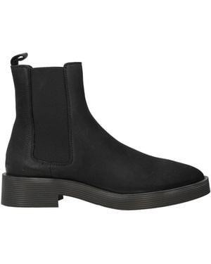 COPENHAGEN Ankle Boots Leather - Black
