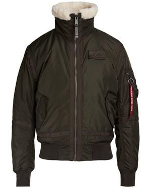 Alpha Industries Veste Et Blouson - Noir