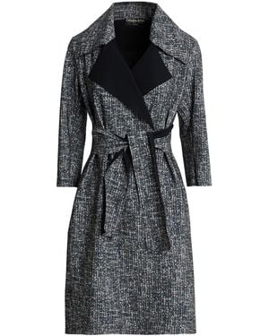 La Petite Robe Di Chiara Boni Jacke, Mantel & Trenchcoat - Schwarz