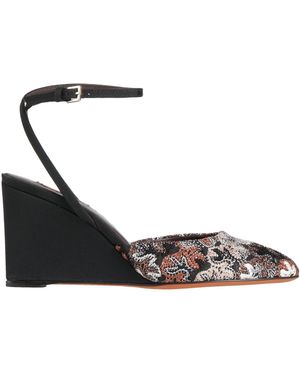 Missoni Pumps Textile Fibers - Black