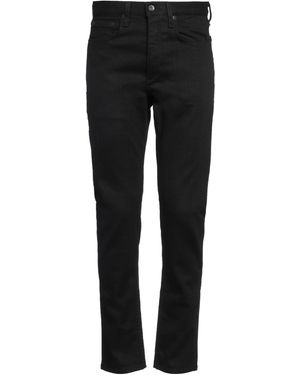 Rag & Bone Jeans Cotton, Polyurethane - Black