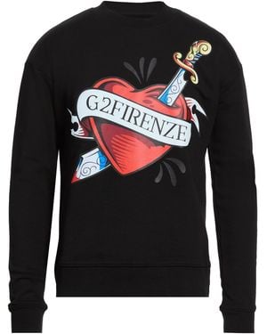 G2 Firenze Sweatshirt - Schwarz