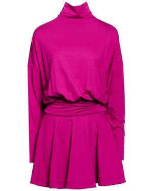 Pinko Mini Dresses - Pink